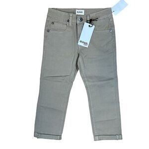 Hudson Toddler Blake Slim Straight Pants